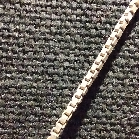 Sterling , pearl and shell necklace - Picture 13 of 16